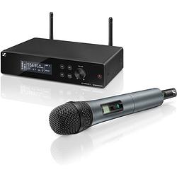 Foto van Sennheiser xsw 2-835 dynamische vocal set (e: 821-865 mhz)