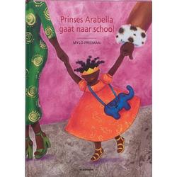 Foto van Prinses arabella gaat naar school