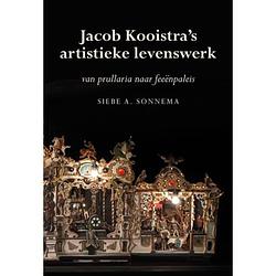 Foto van Jacob kooistra's artistieke levenswerk