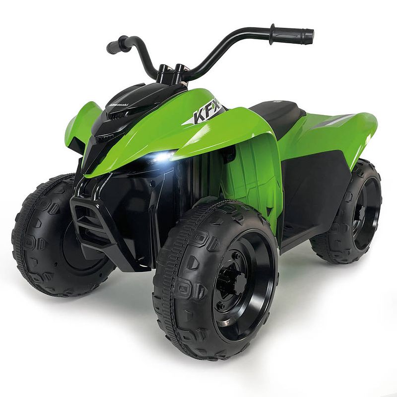 Foto van Kawasaki quad kfx90 - 12v