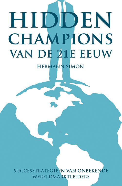 Foto van Hidden champions - hermann simon - ebook (9789044961461)