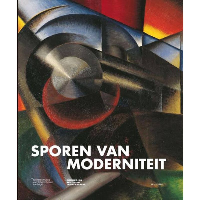 Foto van Sporen van moderniteit