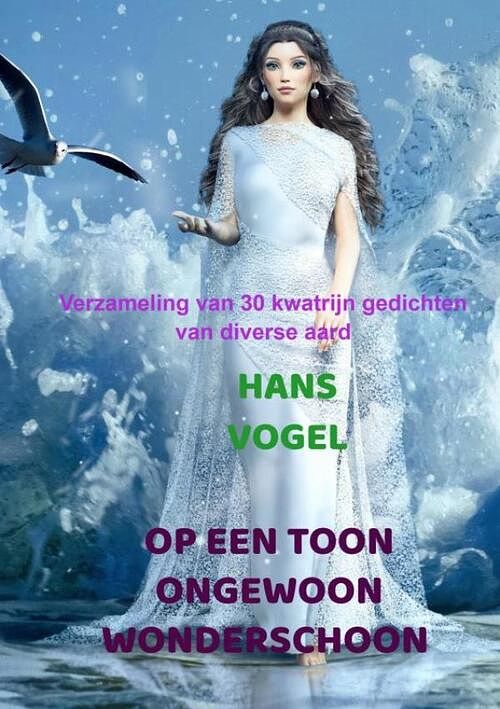 Foto van Op een toon ongewoon wonderschoon - hans vogel - paperback (9789464801347)