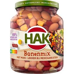 Foto van Hak bonenmix 370g bij jumbo