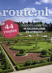 Foto van Groots genieten in gelderland & utrecht - paperback (9789028703766)