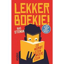 Foto van Lekker boekie!