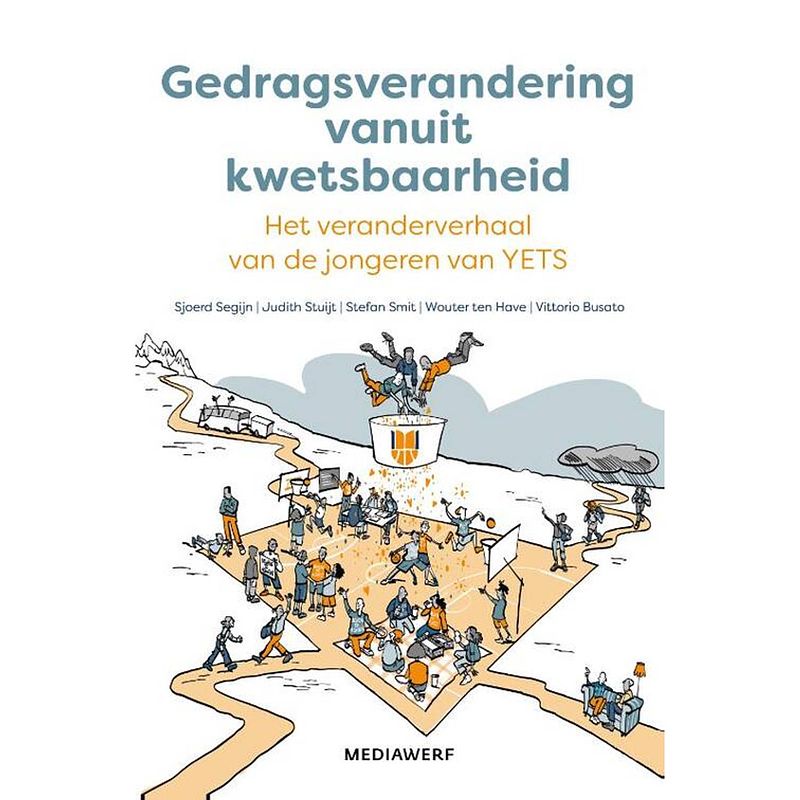 Foto van Gedragsverandering vanuit kwetsbaarheid