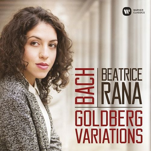 Foto van Goldberg variations - cd (0190295880187)