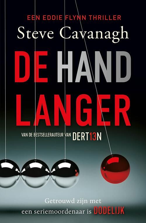 Foto van De handlanger - steve cavanagh - paperback (9789021037585)