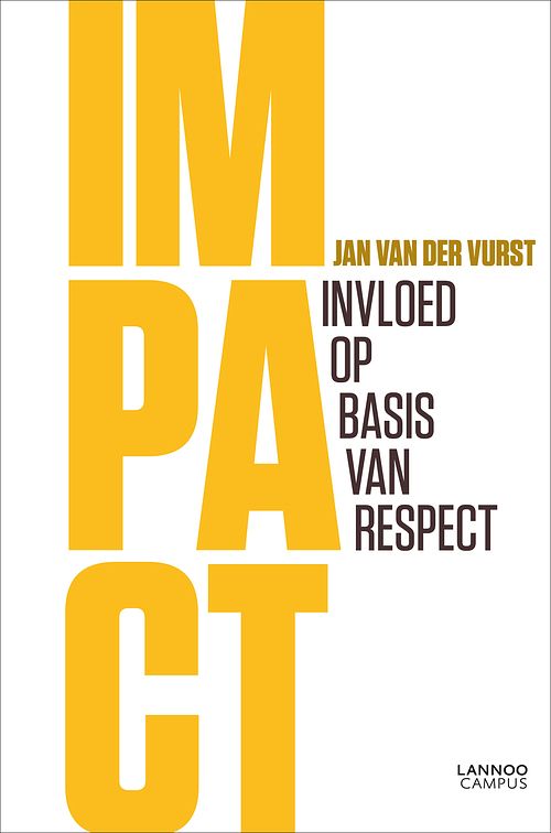 Foto van Impact - jan van der vurst - ebook (9789401400725)