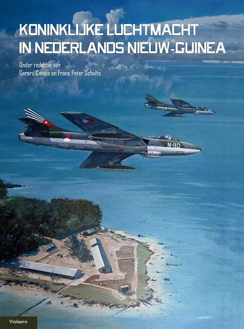 Foto van Koninklijke luchtmacht in nederlands nieuw guinea - ebook (9789086162932)