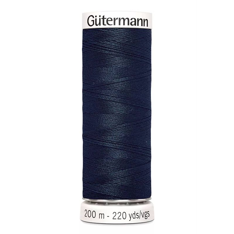 Foto van Gutermann polyester 200mtr