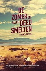 Foto van De zomer die alles deed smelten - tiffany mcdaniel - ebook (9789044975116)