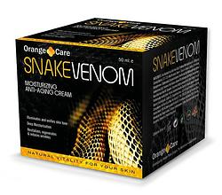 Foto van Orange care snake venom anti-aging cream