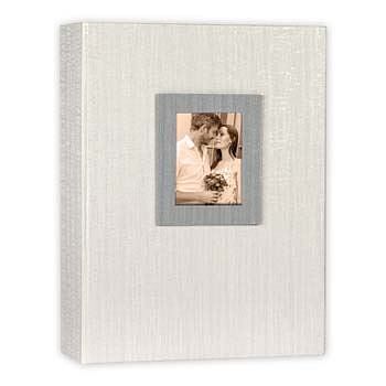 Foto van Zep insteekalbum ay46300w cassino white voor 300 foto's 10x15 cm