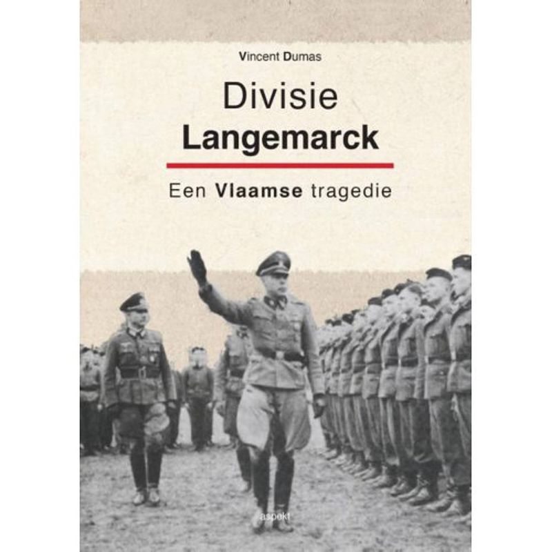 Foto van Divisie langemarck