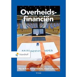 Foto van Overheidsfinanciën