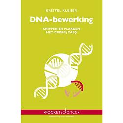 Foto van Dna-bewerking - pocket science