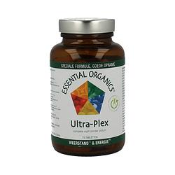 Foto van Essential organics ultra-plex tabletten