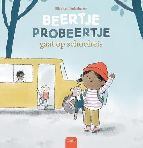 Foto van Beertje probeertje gaat op schoolreis - hardcover (9789044849134)