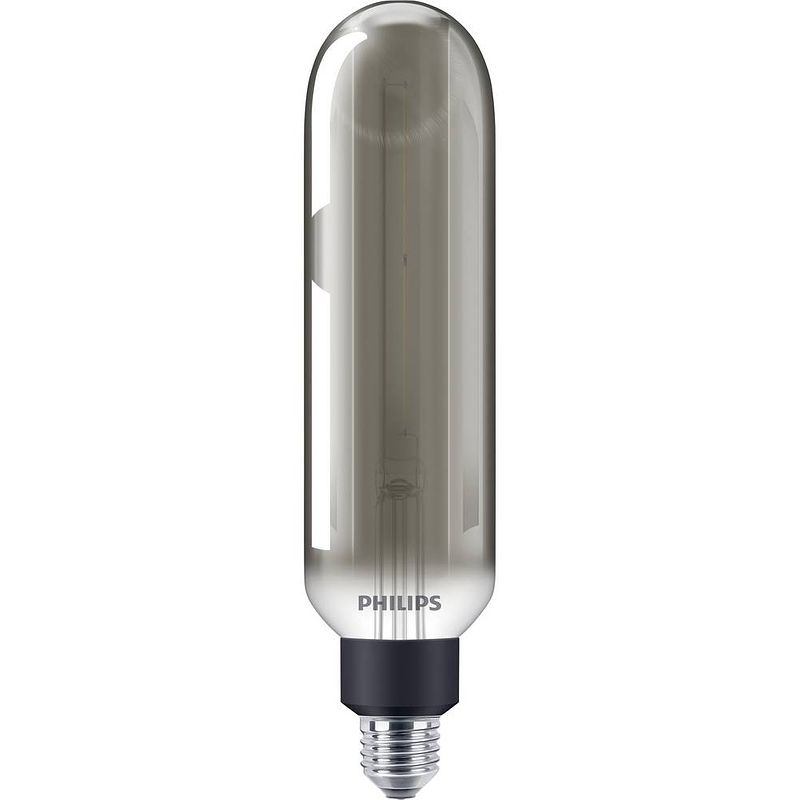 Foto van Philips lighting 871951431541900 led-lamp e27 staaf 6.5 w = 25 w warmwit (ø x l) 66 mm x 273 mm 1 stuk(s)