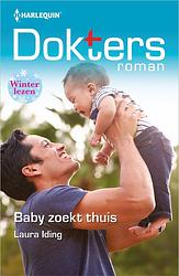 Foto van Baby zoekt thuis - laura iding - ebook