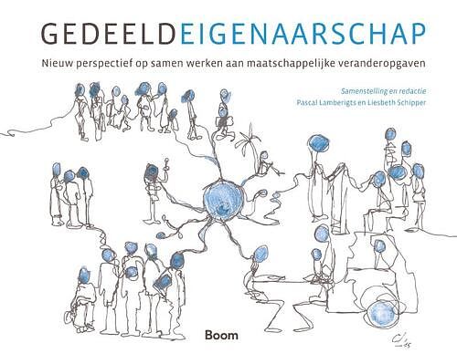 Foto van Gedeeld eigenaarschap - liesbeth schipper, pascal lamberigts - paperback (9789024456697)