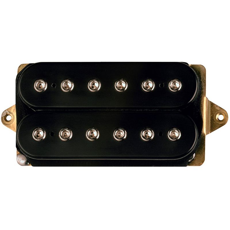 Foto van Dimarzio dp 220fbk d activator bridge gitaarelement