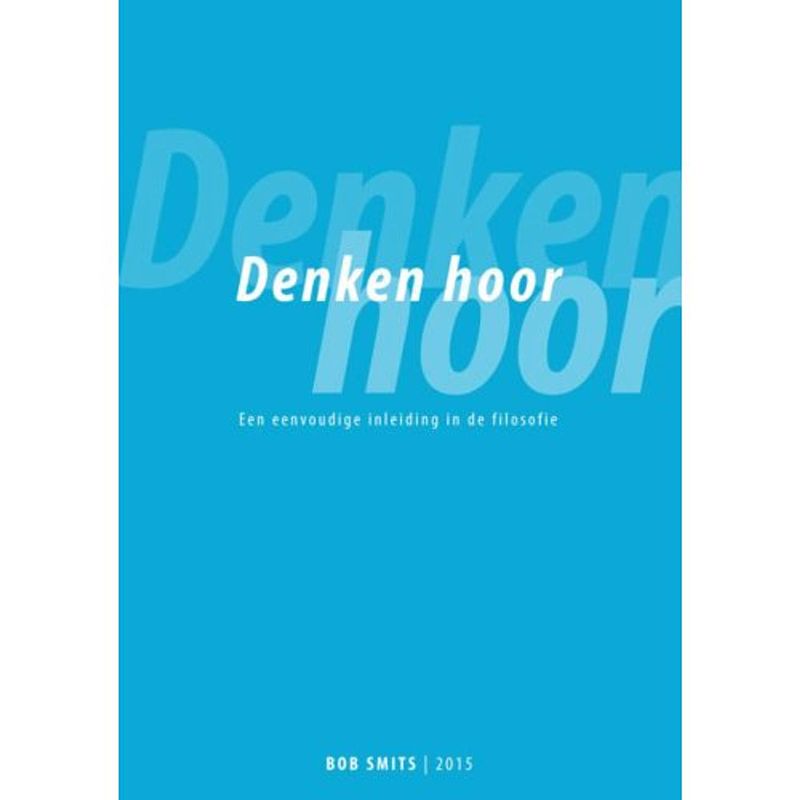 Foto van Denken hoor