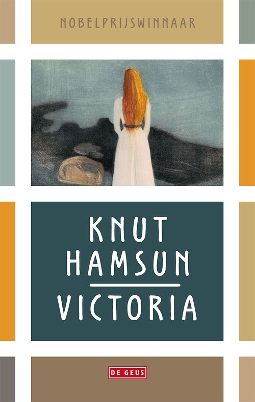 Foto van Victoria - knut hamsun - ebook (9789044521030)