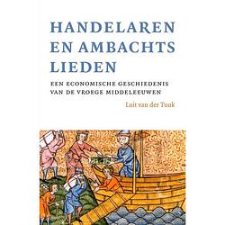 Foto van Handelaren en ambachtslieden