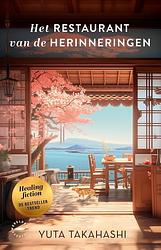 Foto van Het restaurant van de herinneringen - yuta takahashi - ebook