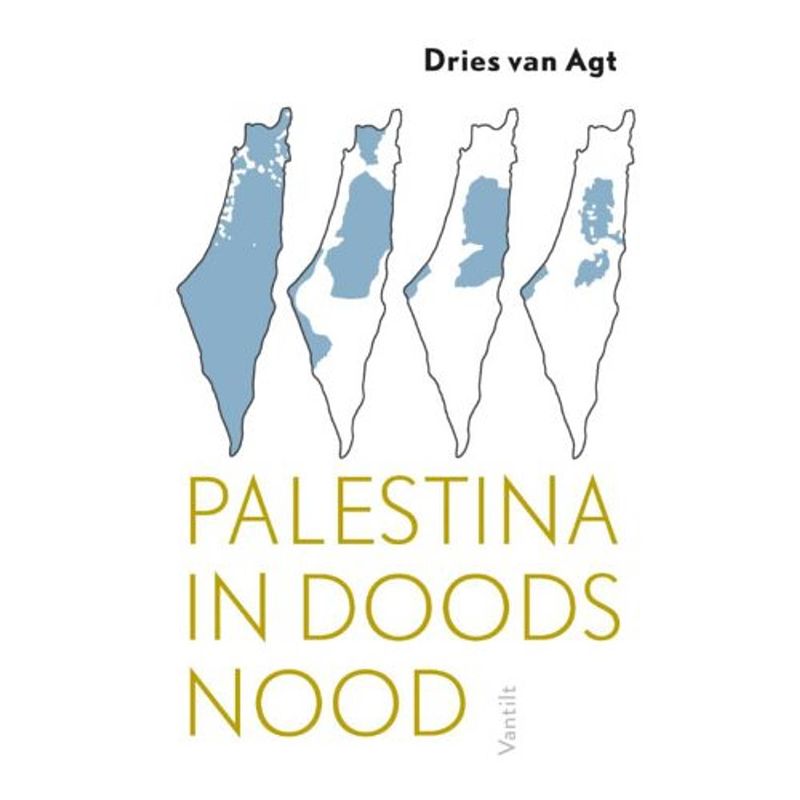 Foto van Palestina in doodsnood