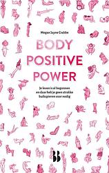 Foto van Body positive power - megan jayne crabbe - ebook (9789463490351)