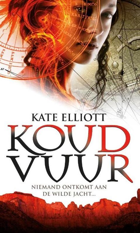 Foto van Koud vuur - kate elliot - ebook (9789024554089)