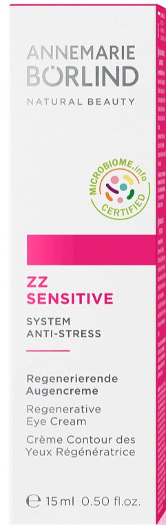 Foto van Borlind zz sensitive oogcreme herstellend