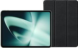 Foto van Oneplus pad 11.6 inch 128gb wifi + just in case book case zwart