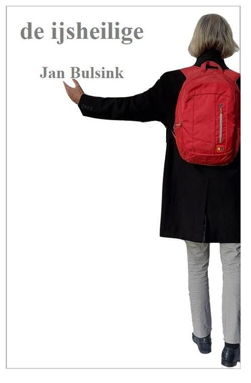 Foto van De ijsheilige - jan bulsink - paperback (9789493155077)