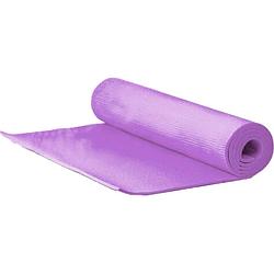 Foto van Yogamat/fitness mat paars 183 x 60 x 1 cm - fitnessmat