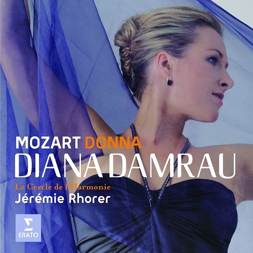 Foto van Mozart opera & concert arias - cd (5099921202322)