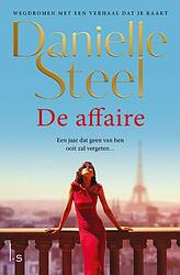 Foto van De affaire (pod) - danielle steel - paperback (9789021045573)