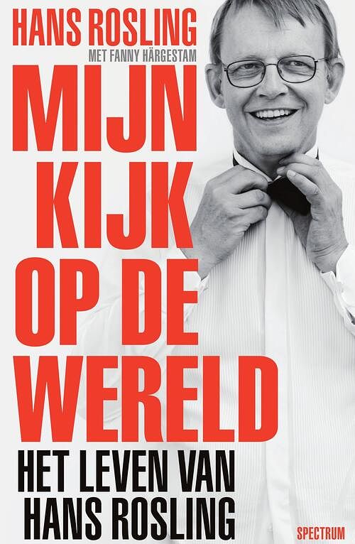 Foto van Mijn kijk op de wereld - fanny härgestam, hans rosling - ebook (9789000370825)