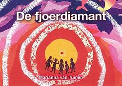 Foto van De fjoerdiamant - marianna van tuinen - ebook (9789089546418)