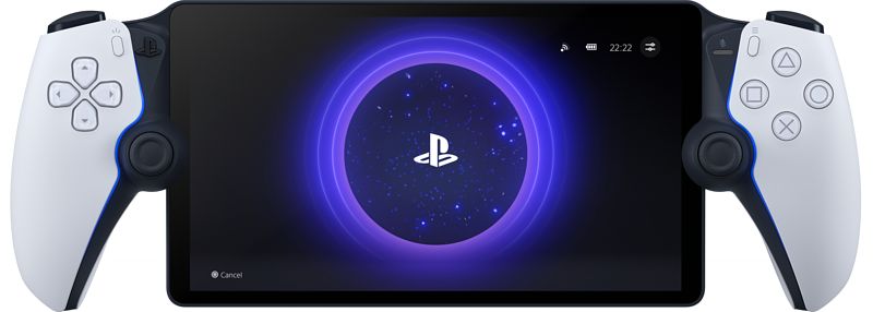 Foto van Playstation portal remote player