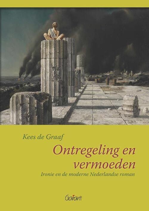 Foto van Ontregeling en vermoeden - kees de graaf - paperback (9789044137651)