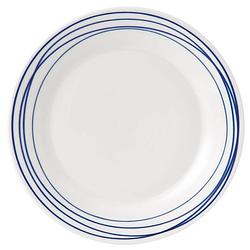 Foto van Royal doulton pacific dinerbord lines - ø 23 cm