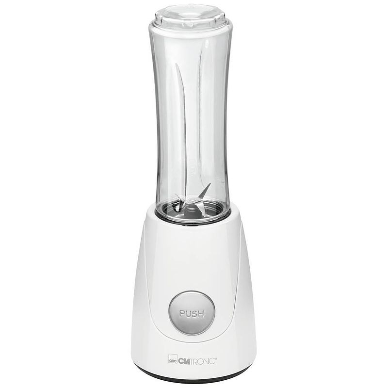 Foto van Clatronic smoothie maker 250 w wit sm 3593