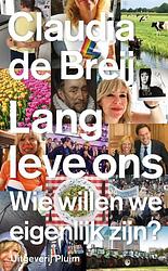 Foto van Lang leve ons - claudia de breij - hardcover (9789493256200)