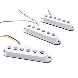 Foto van Fender deluxe drive stratocaster pickup set (set van 3)