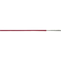 Foto van Lapp 58104-100 hogetemperatuurdraad ölflex® heat 180 sif 1 x 35 mm² rood 100 m